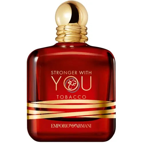 Emporio Armani Stronger With You Tobacco Eau De Parfum 100ml