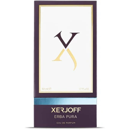 Xerjoff V Collection Erba Pura Eau de Parfum Spray 50ml