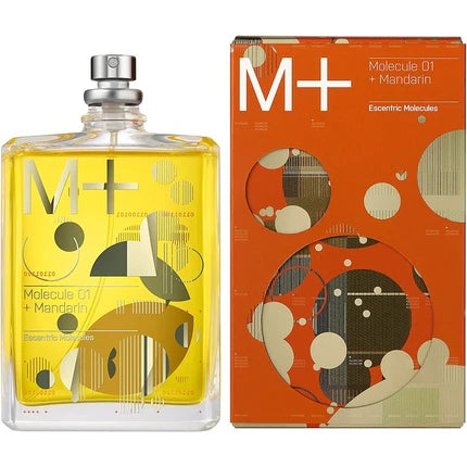 Escentric Molecules Molecule 01 + Mandarin Eau De Toilette 100ml