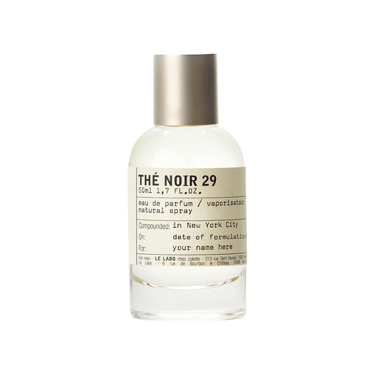 EX NIHILO Thé Noir 29 Perfume Spray 100ml