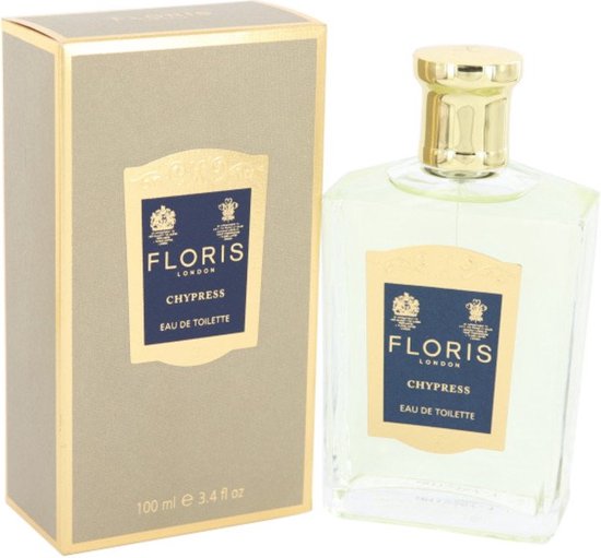 Floris London Chypress Eau De Toilette Spray 100ml