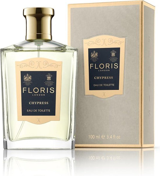 Floris London Chypress Eau De Toilette Spray 100ml