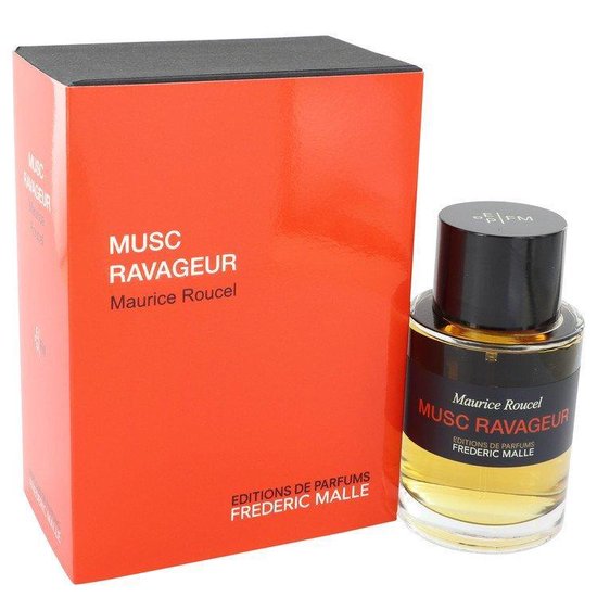 Frederic Malle Musc Ravageur Essence De Parfums 100ml