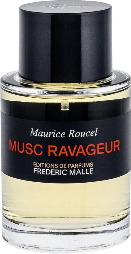 Frederic Malle Musc Ravageur Essence De Parfums 100ml