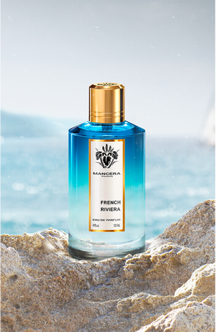 MANCERA French Riviera Eau De Parfum 120 ml