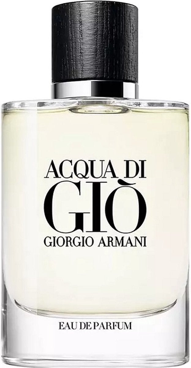 Giorgio Armani Acqua di Gio Eau de Parfum Spray Recarregável 75ml