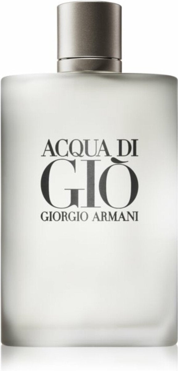 GIORGIO ARMANI Aqua Di Gio for Men Eau de Toilette Spray 200ml