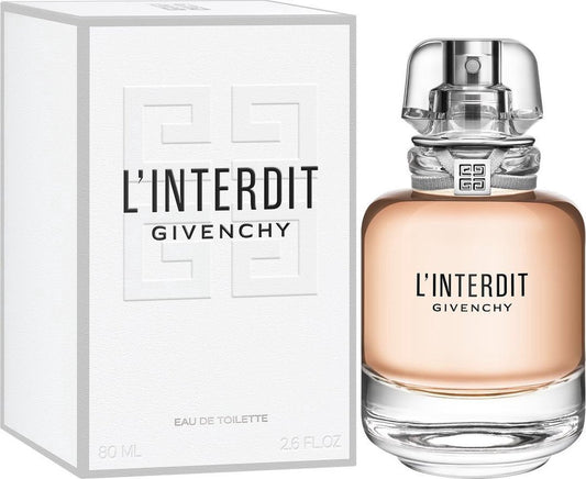 Givenchy L'Interdit Eau de Toilette Spray 80ml