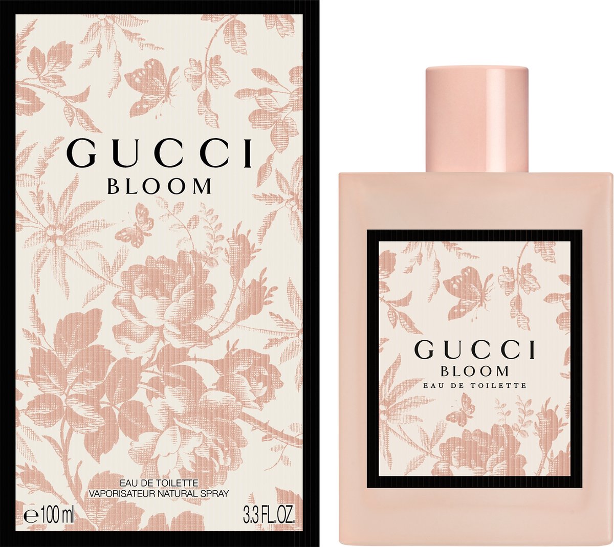 Gucci Bloom Eau de Toilette Spray 100ml