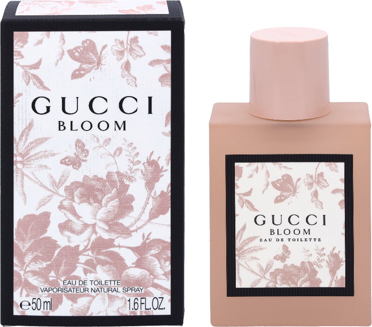 Gucci Bloom Eau De Toilette Spray 50ml