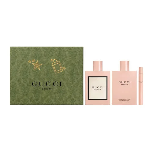 Gucci Bloom Eau de Parfum 3pc Geschenk Set