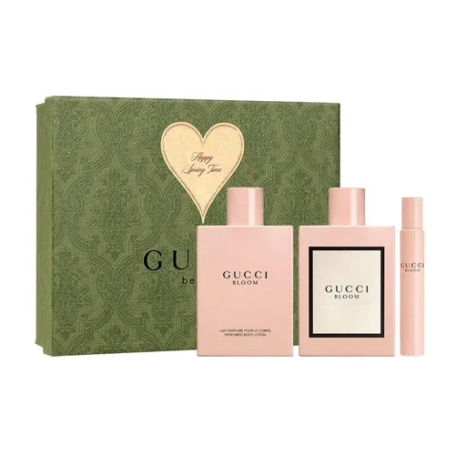 Gucci Bloom 3 Piece Gift Set for Women