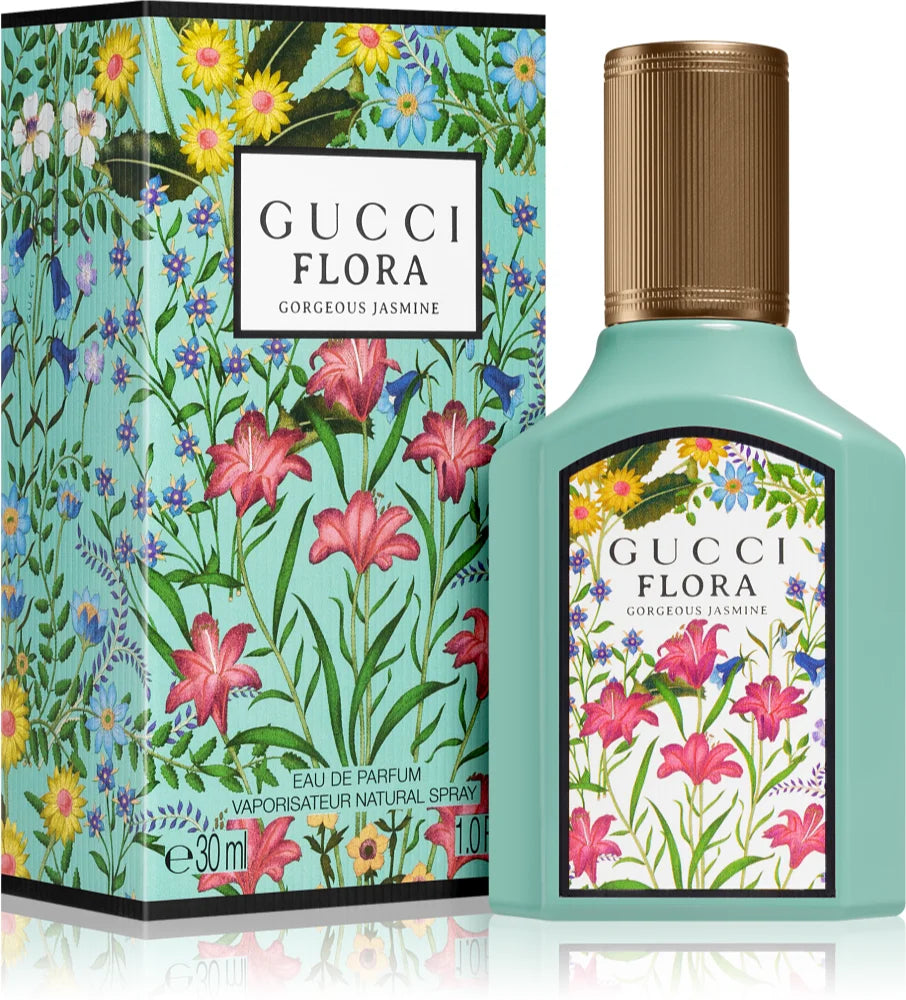 Gucci Flora Jasmine Eau De Parfum