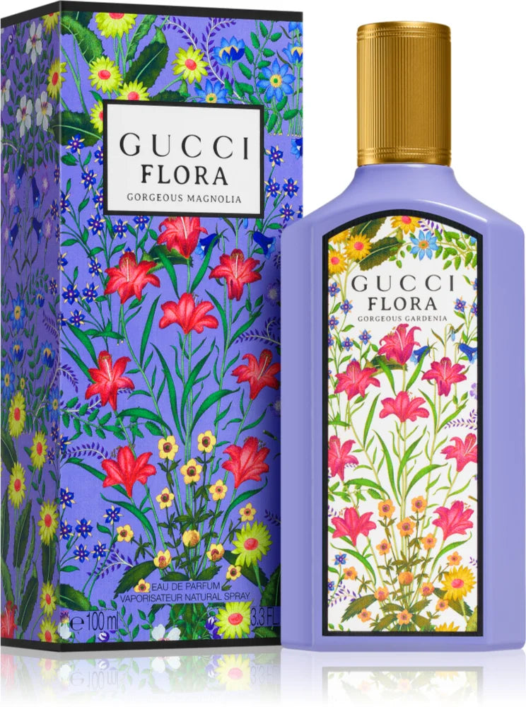 GUCCI Flora Gorgeous Magnolia Eau de Parfum