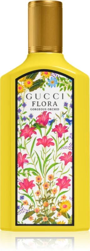 Gucci Flora Gorgeous Orchid Eau de Parfum