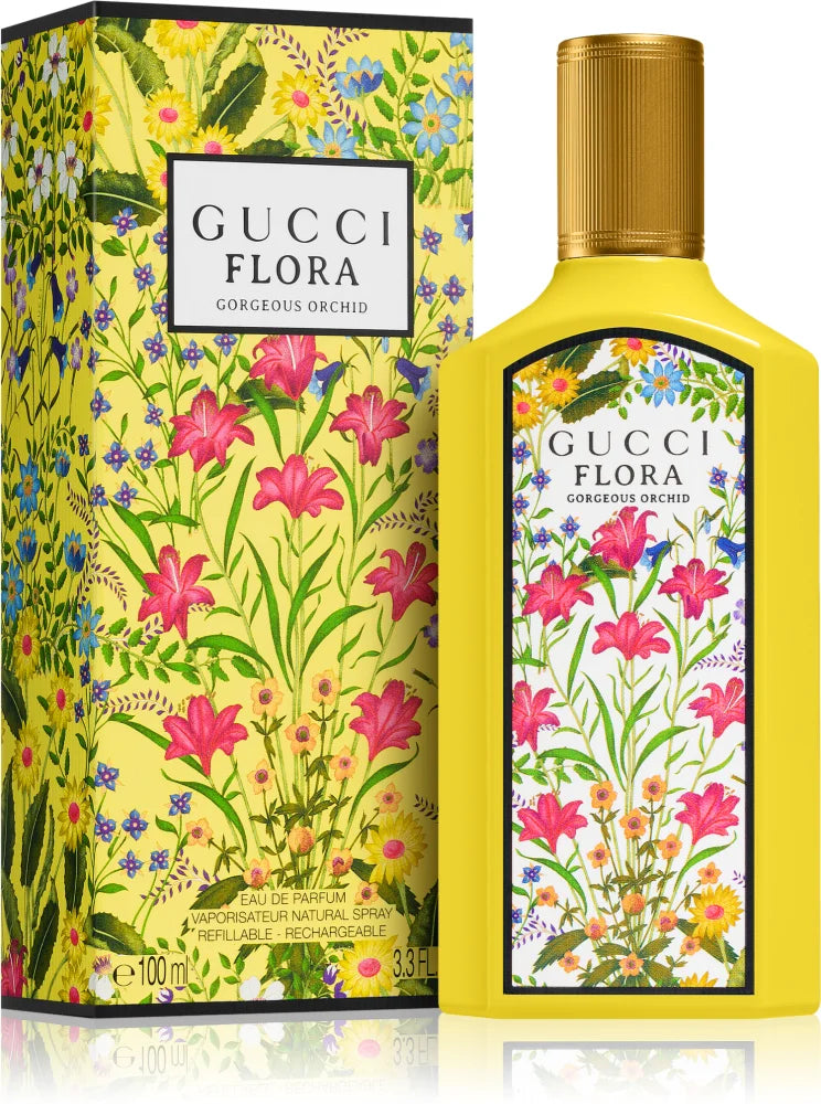 Gucci Flora Gorgeous Orchid Eau de Parfum