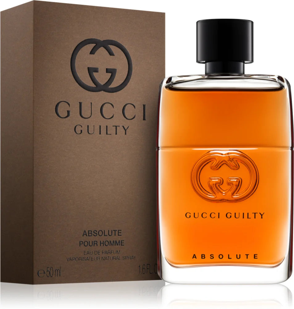 Gucci Guilty Pour Homme Absolute Eau de Parfum