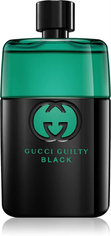 Gucci Guilty Pour Homme Black Eau de Toilette