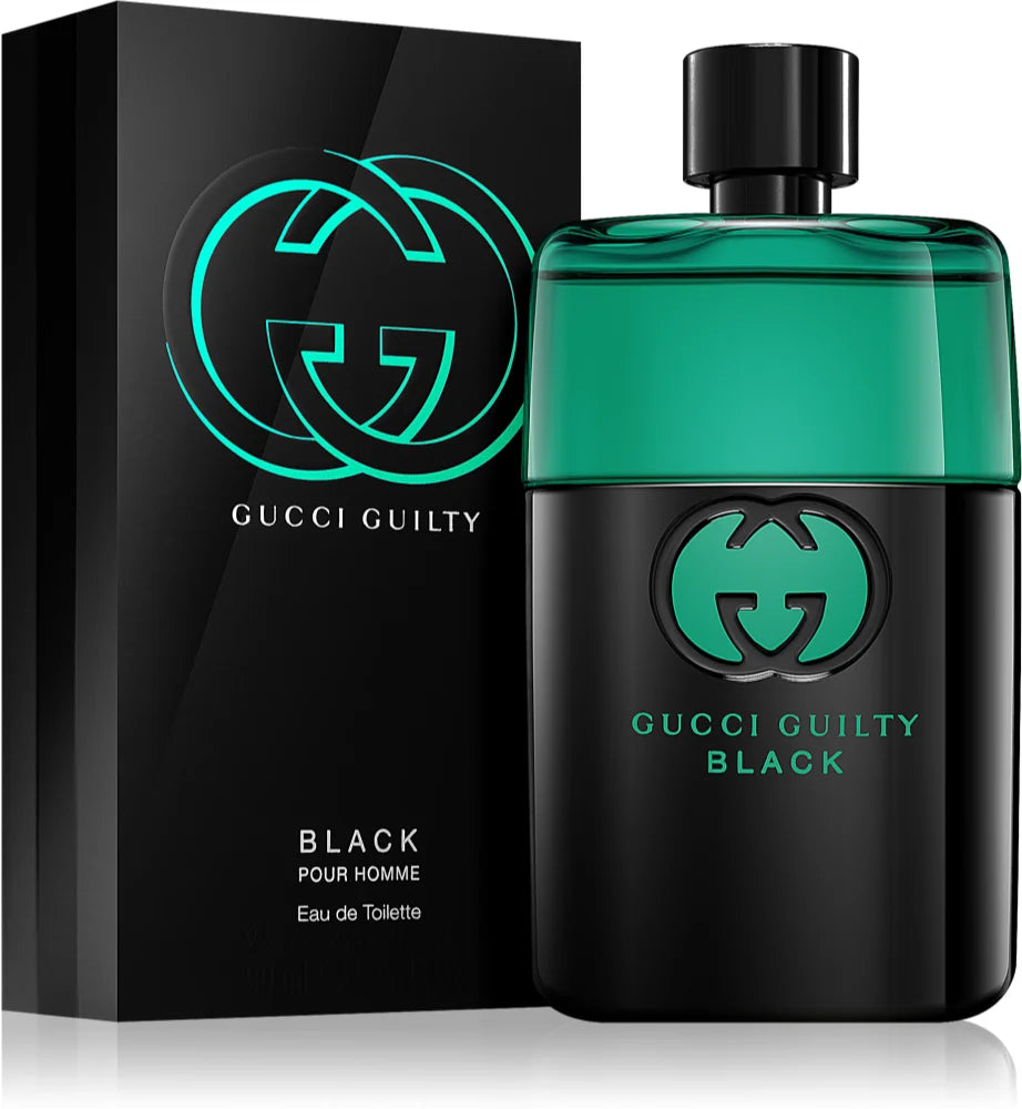 Gucci Guilty Pour Homme Black Eau de Toilette