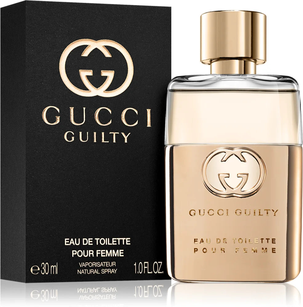 Gucci Guilty Pour Femme Eau De Toilette