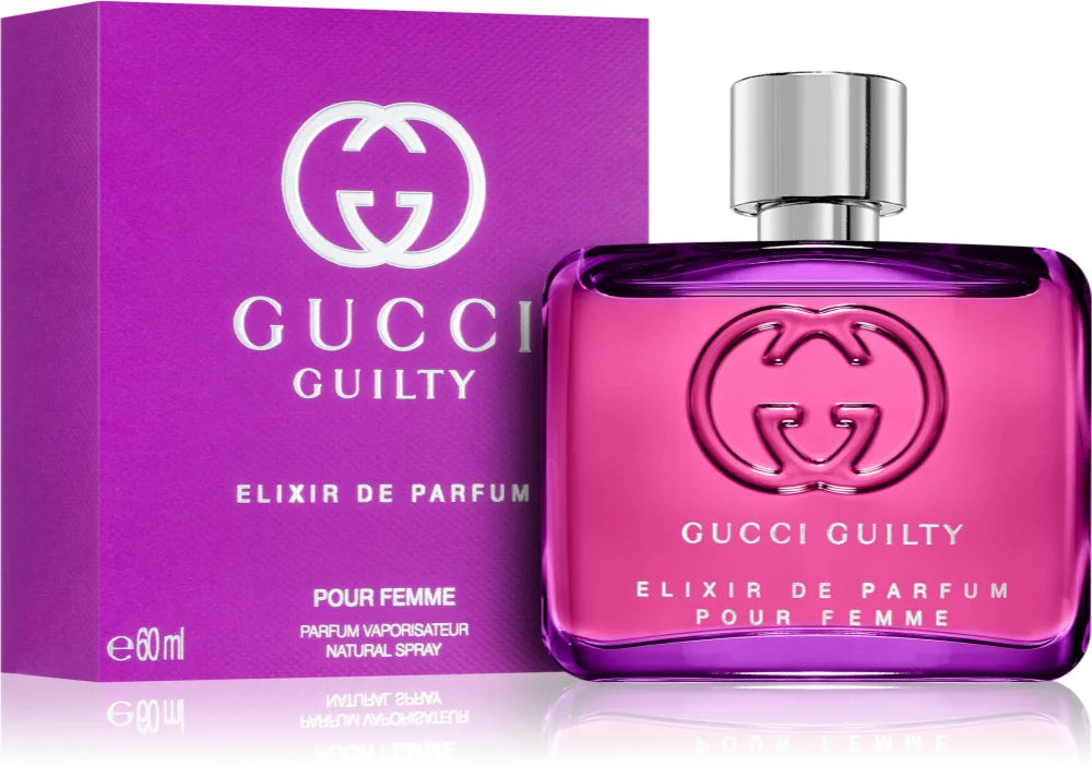 Gucci Guilty Pour Femme Elixir 60ml