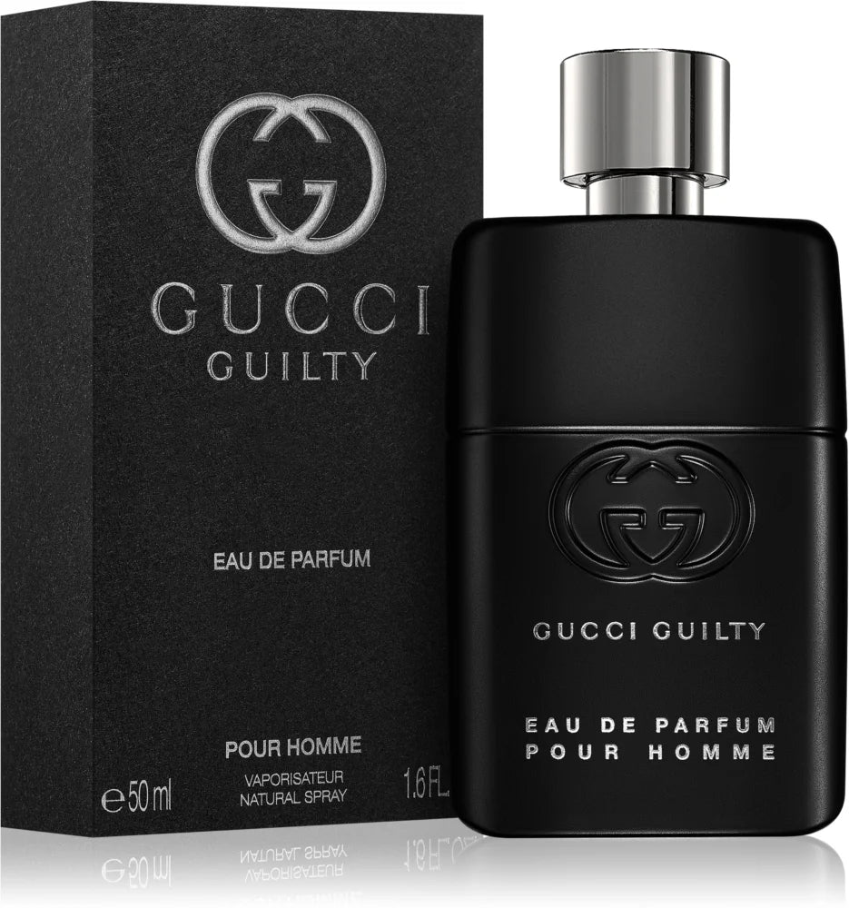 Gucci Guilty Pour Homme Eau De Parfum