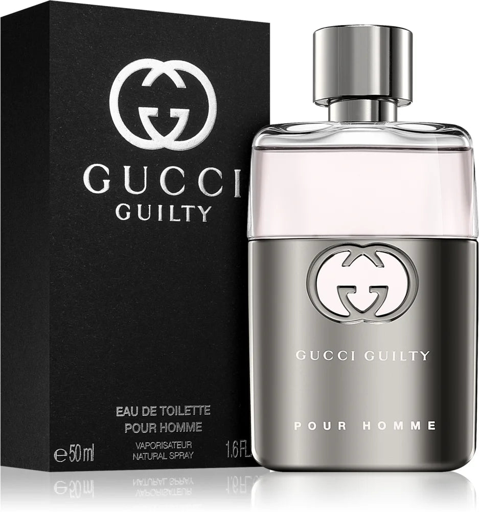 Gucci Guilty Pour Homme Eau De Toilette