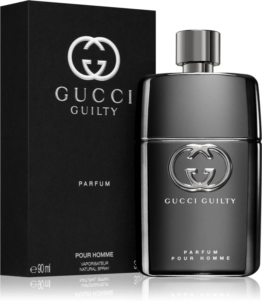 Gucci Guilty Pour Homme Parfum Spray