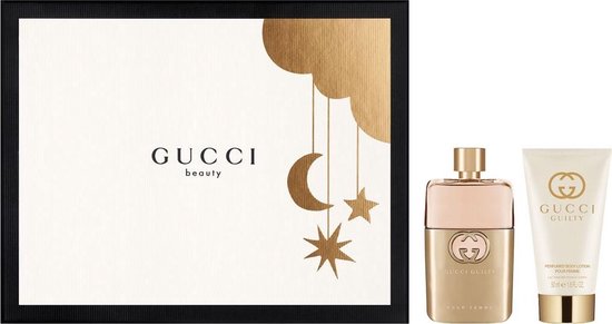 Gucci Guilty Pour Femme Eau de Parfum 2pc Geschenk Set