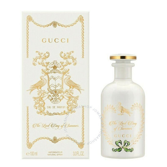 Gucci The Last Day Of Summer Eau De Parfum 100ml