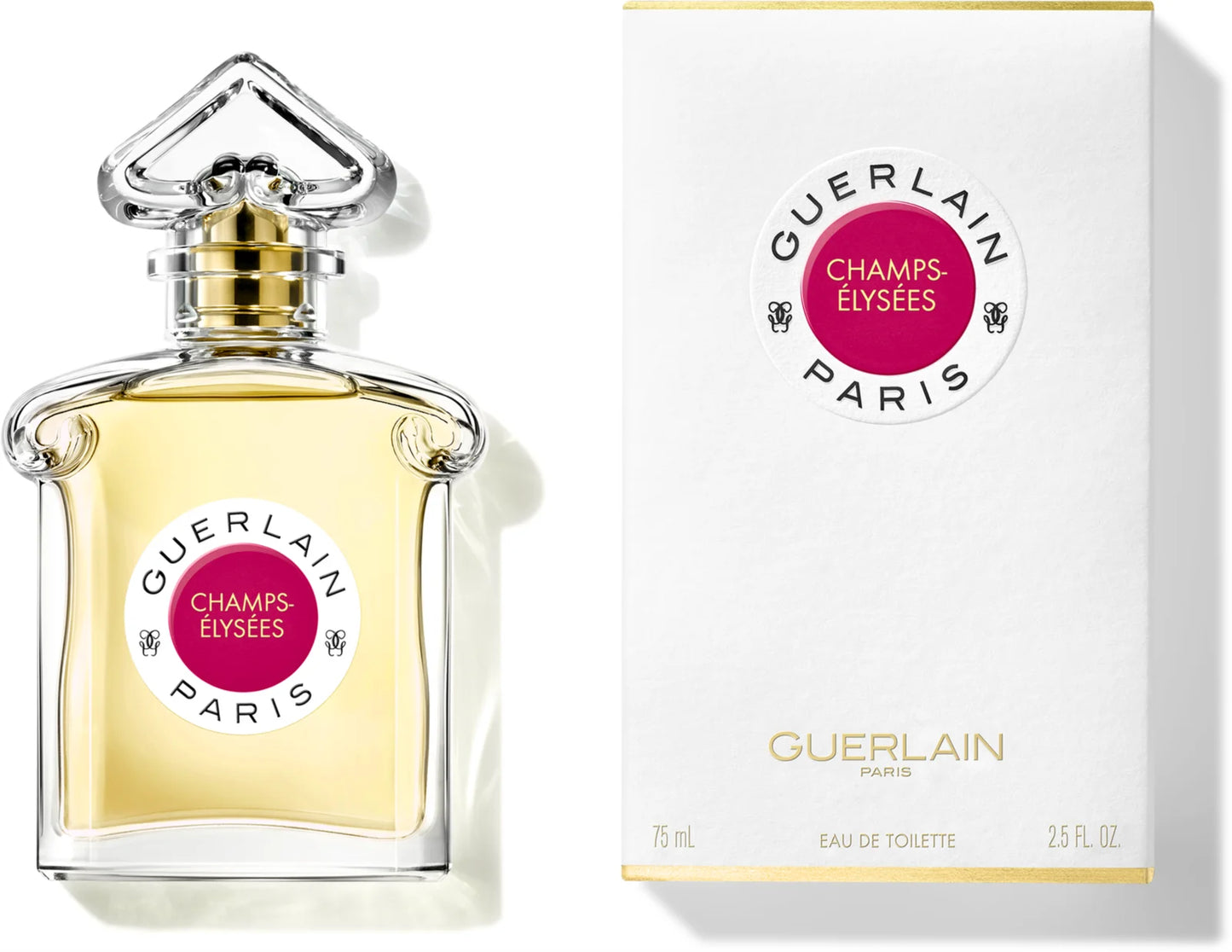 Guerlain Champs Elysees Eau De Toilette for Women 75ml