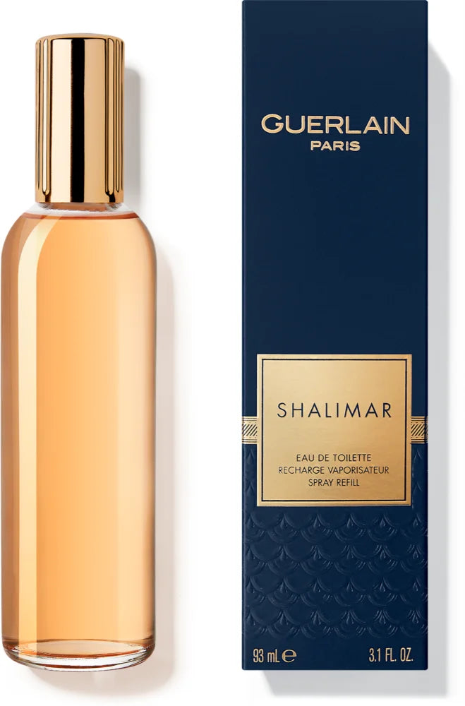 Guerlain Shalimar Eau De Toilette Vapo Lux NF Refill Spray 93ml