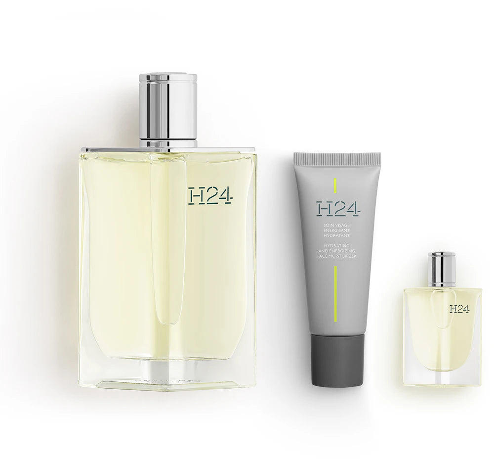 Hermes H24 Eau de Toilette 3 pc Geschenkset