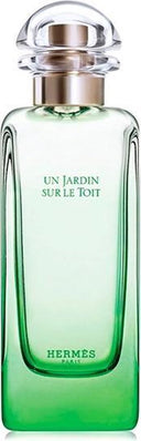 Hermes Un Jardin Sur Le Toit Eau De Toilette Spray 100ml