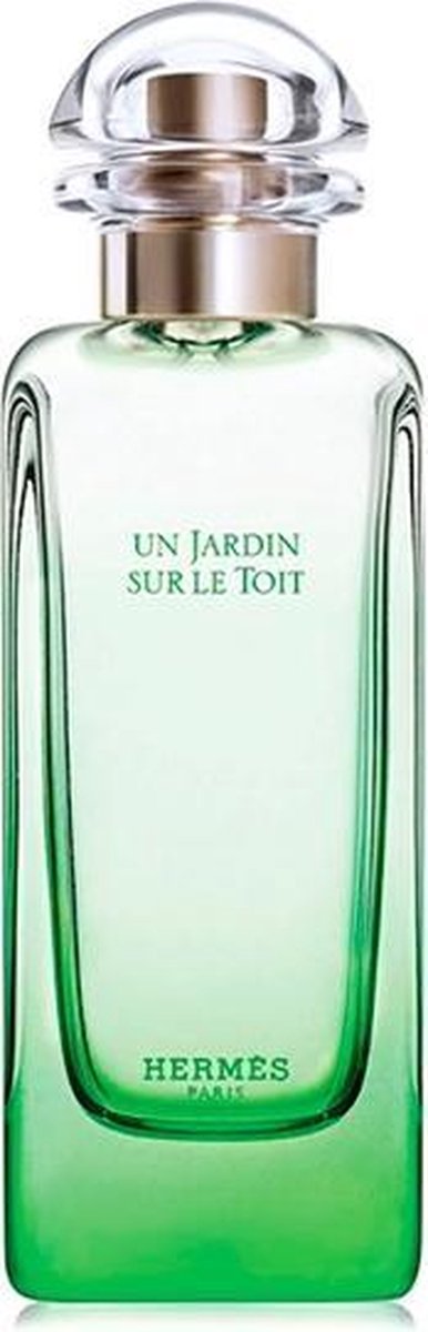 Hermes Un Jardin Sur Le Toit Eau De Toilette Spray 100ml