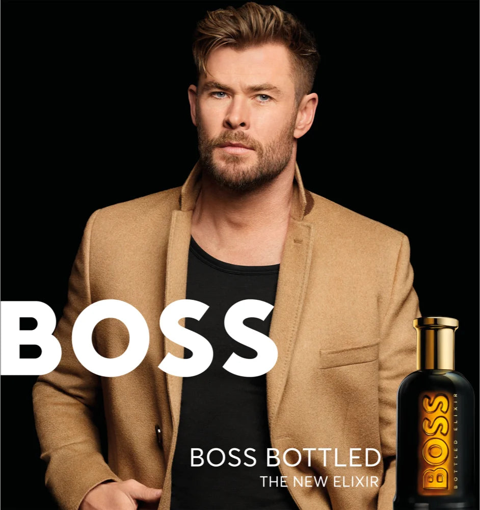 Hugo Boss Bottled Elixir