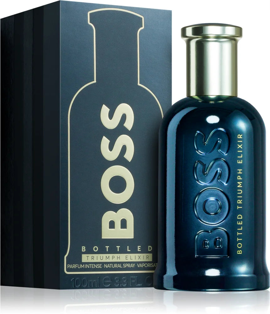 Hugo Boss Bottled Triumph Elixir 100ml