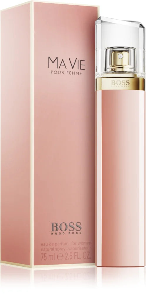 Hugo Boss Boss Ma Vie Pour Femme Eau de Parfum 75ml