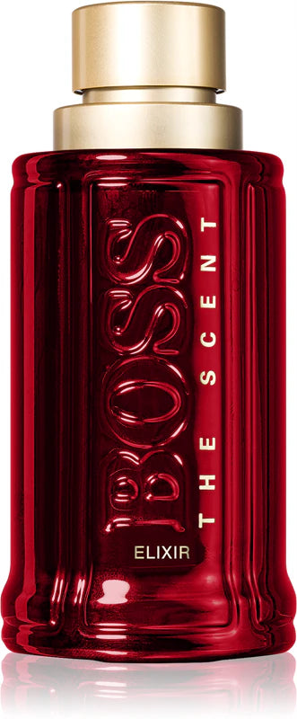 HUGO BOSS The Scent Man Elixir 100ml