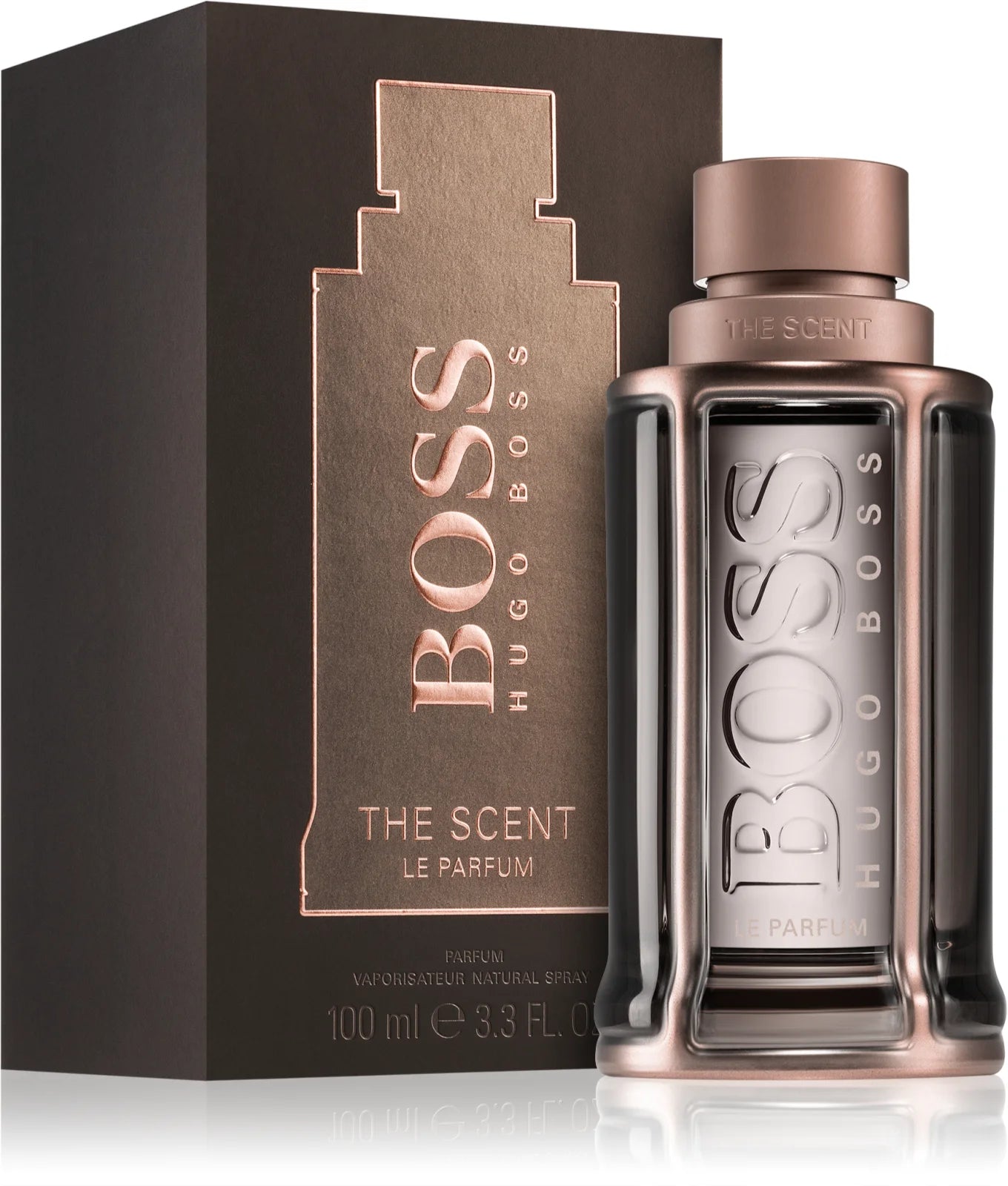 Hugo Boss Boss The Scent Le Parfum for Him eau de perfume for men 100ml