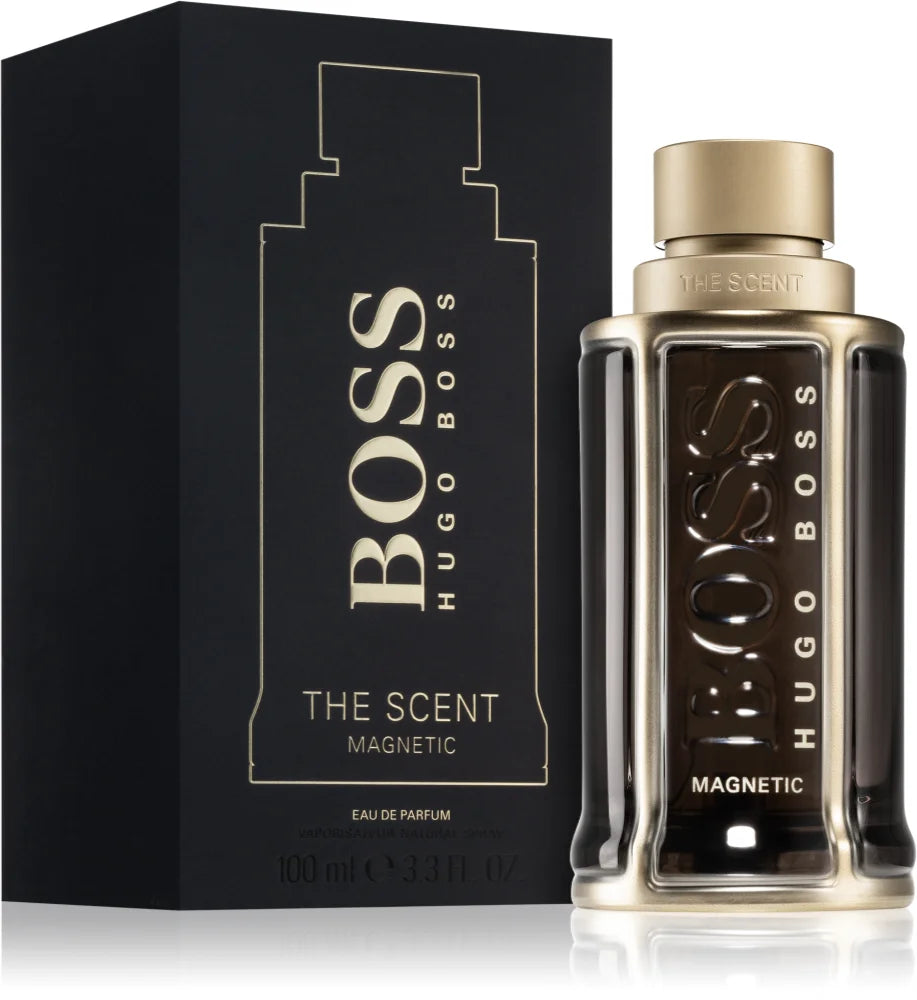 BOSS The Scent Magnetic For Him Eau de Parfum