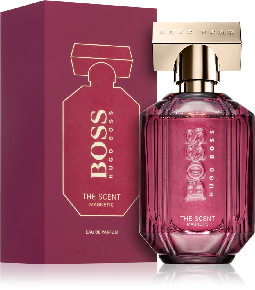 BOSS The Scent Magnetic For Her Eau de Parfum 50ml