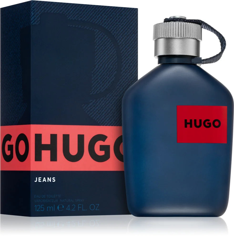 Hugo Jeans Eau de Toilette 125ml