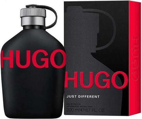 Hugo Boss Just Different Eau De Toilette