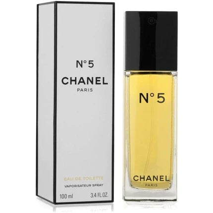 Chanel No. 5 Eau de Toilette Spray100ml