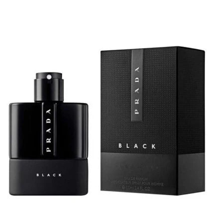 Prada Luna Rossa Black  Eau de Parfum Spray 100ml