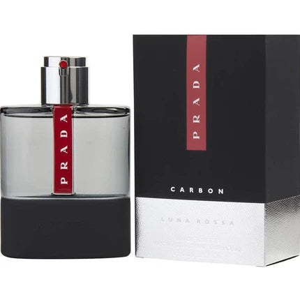 Prada Luna Rossa Carbon Eau de Toilette Spray