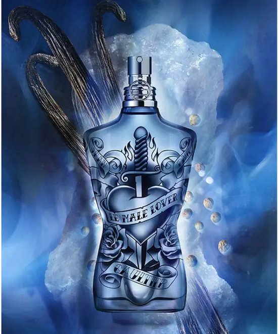 Jean Paul Gaultier Le Male Lover Edition Eau de Parfum