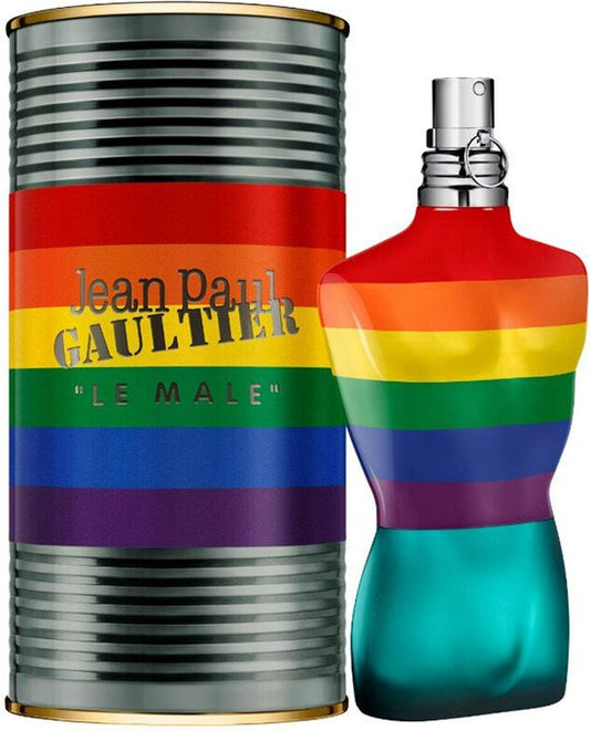 Jean Paul Gaultier Le Male Pride Eau de Toilette 125ml