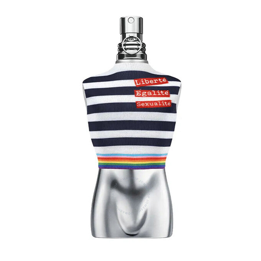 Jean Paul Gaultier Le Male Pride Edition Eau de Toilette 125ml